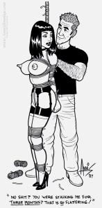 www.annisbondage.com - Bondage Art 0286 thumbnail